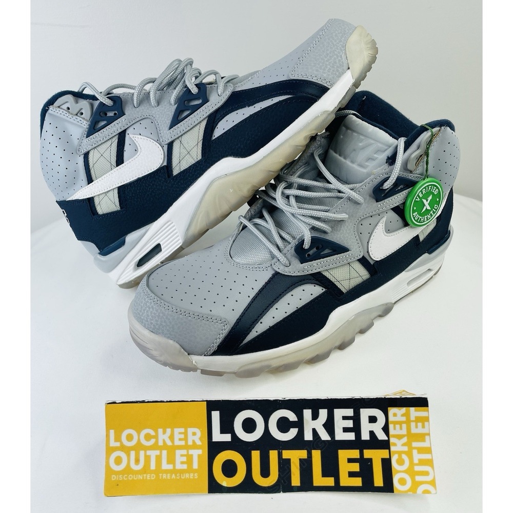 Size 12 - Nike Air Trainer SC High Georgetown